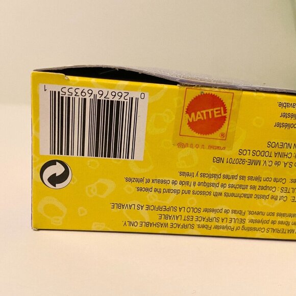 Vintage 1998 The Rugrats Movie Lil Soft Pal Nickelodeon Mattel Figure - Picture 8 of 13